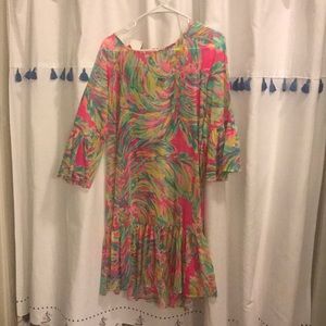 Lilly Pulitzer Coverup